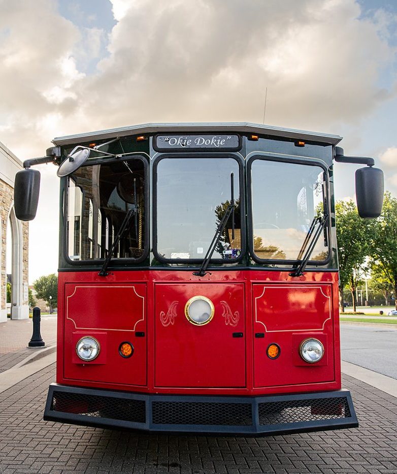 Trolley Tour